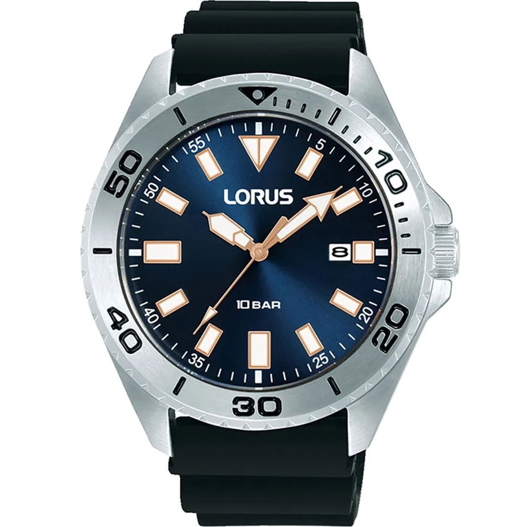 Lorus Rxh57kx9 Erkek Kol Saati