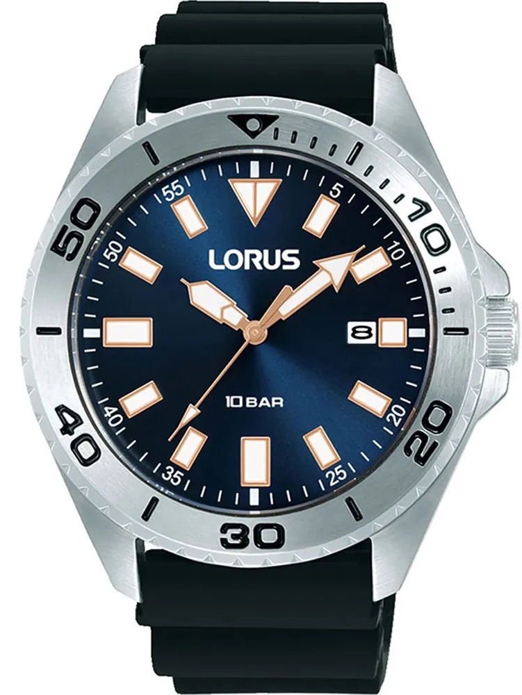 Lorus Rxh57kx9 Erkek Kol Saati