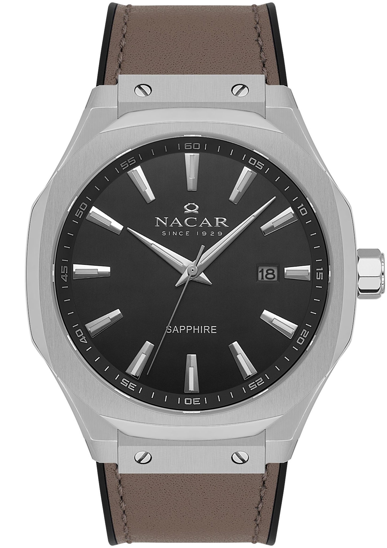 Nacar Nc34-29B684-Abl7 Erkek Kol Saati