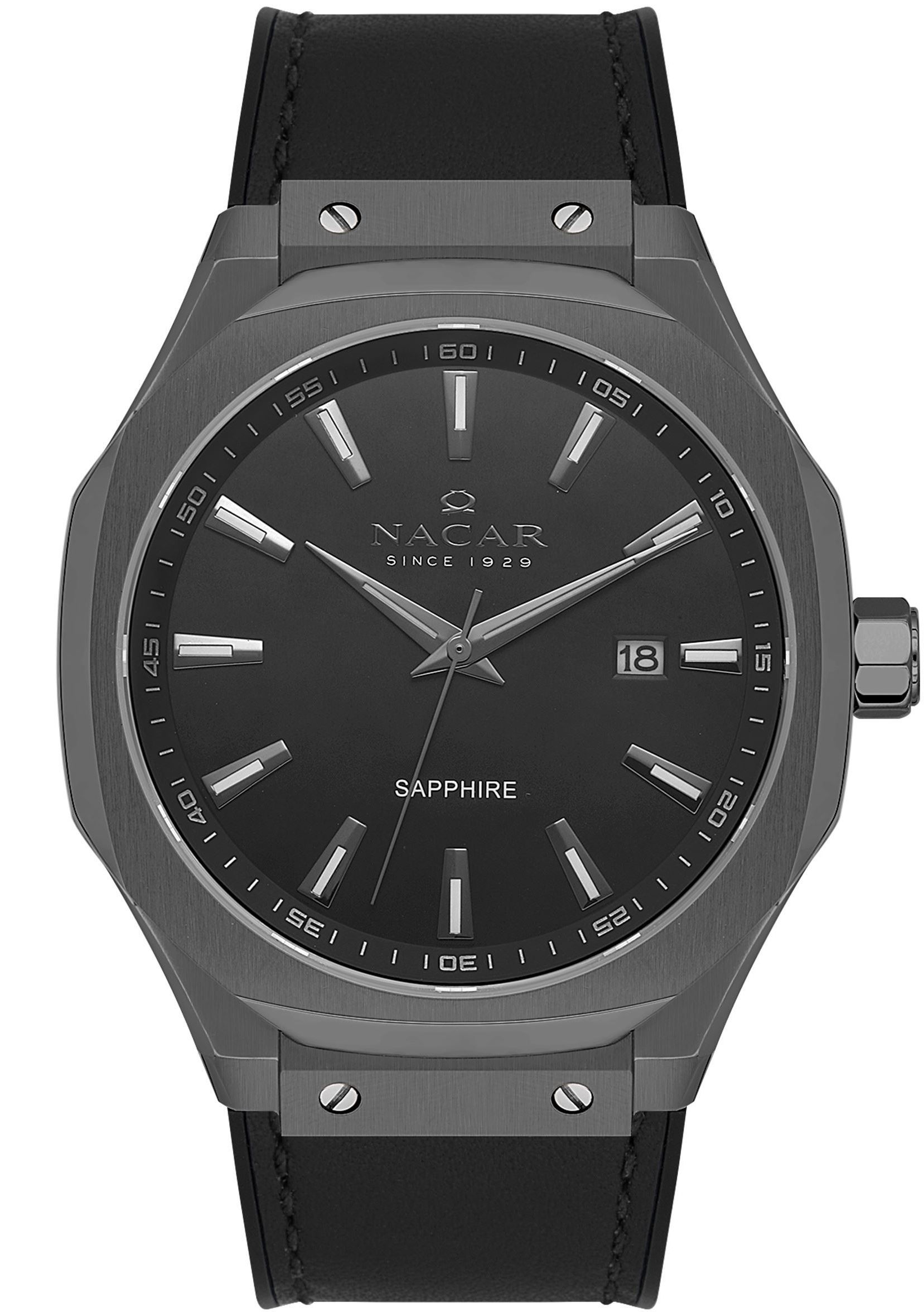 Nacar Nc34-29B684-Gbl1 Erkek Kol Saati