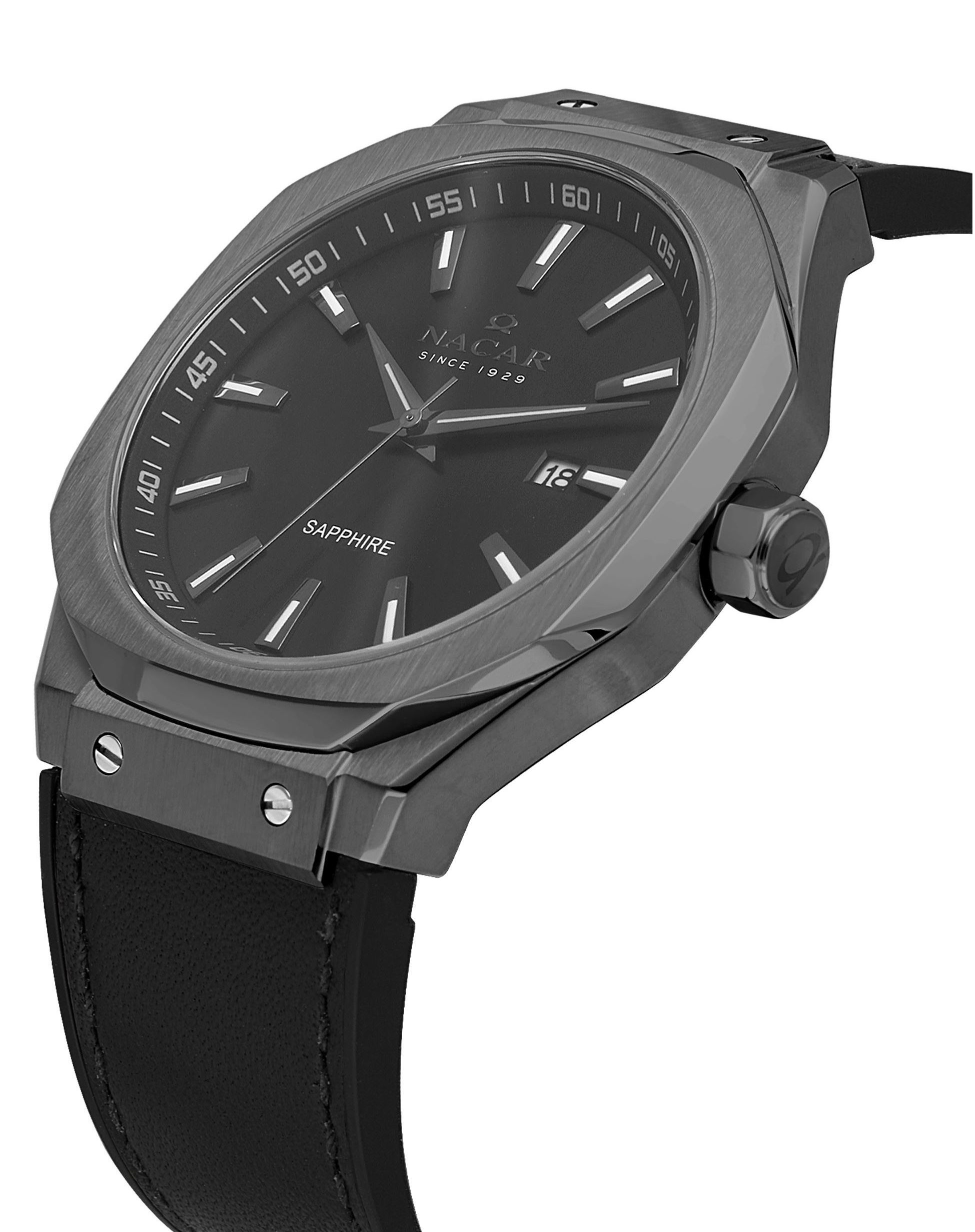 Nacar Nc34-29B684-Gbl1 Erkek Kol Saati