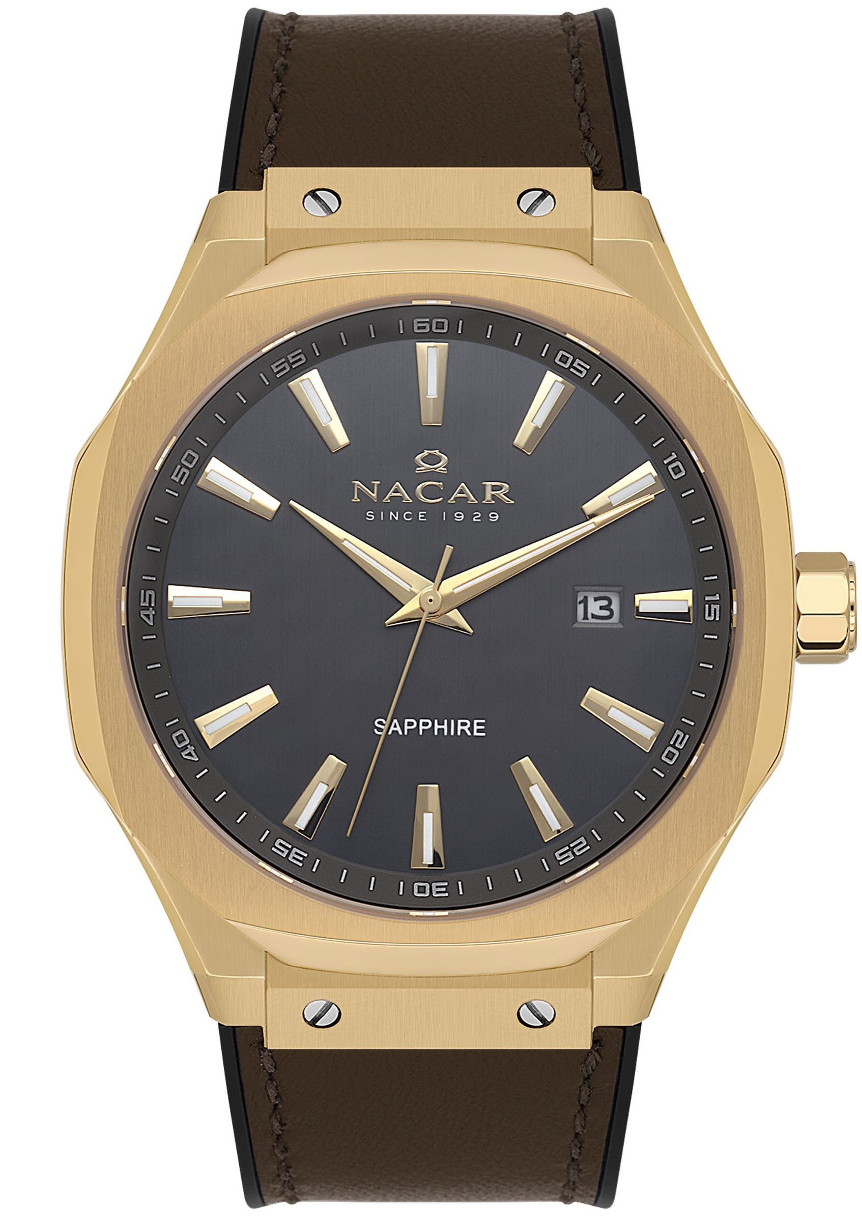 Nacar Nc34-29B684-Dgl7 Erkek Kol Saati