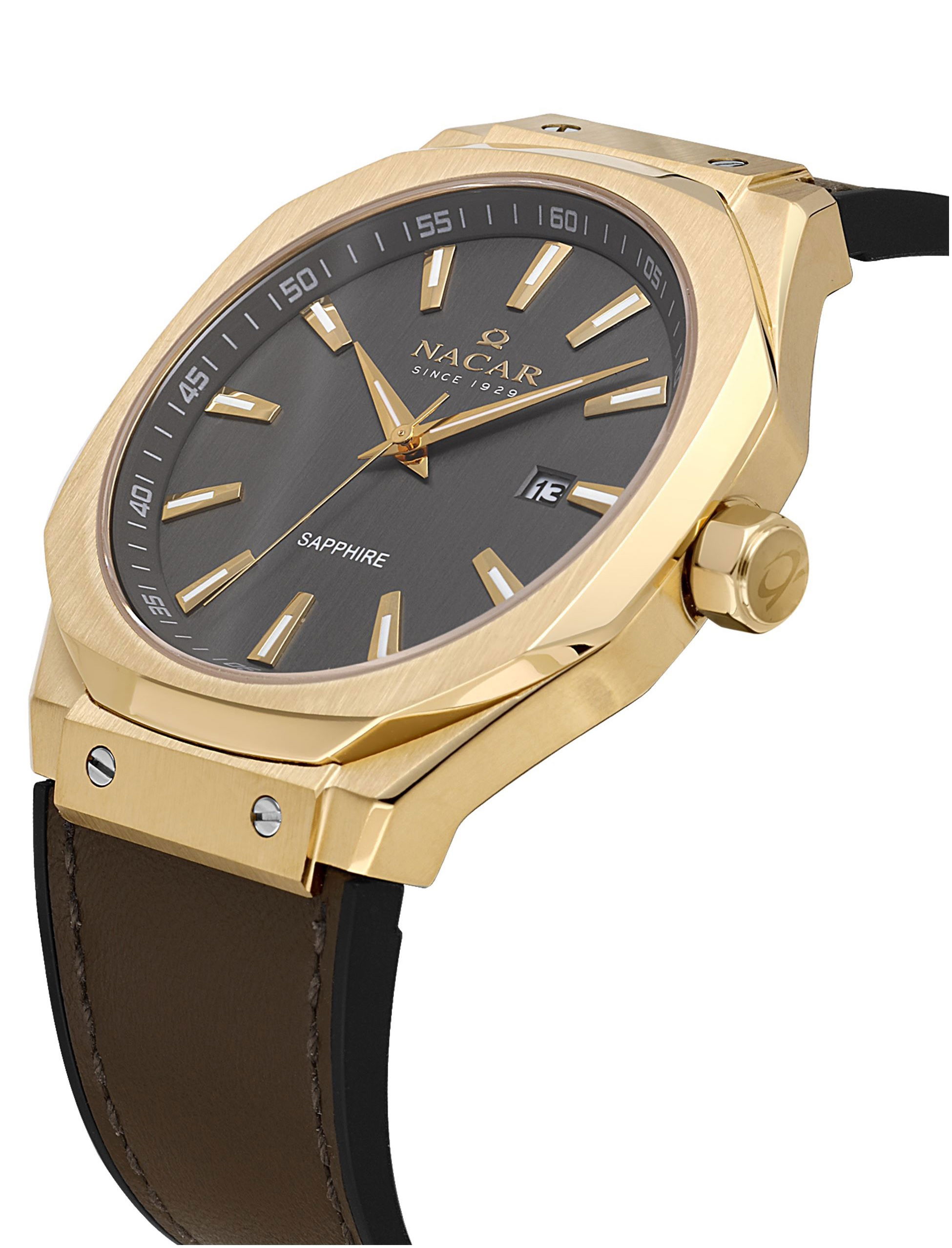 Nacar Nc34-29B684-Dgl7 Erkek Kol Saati