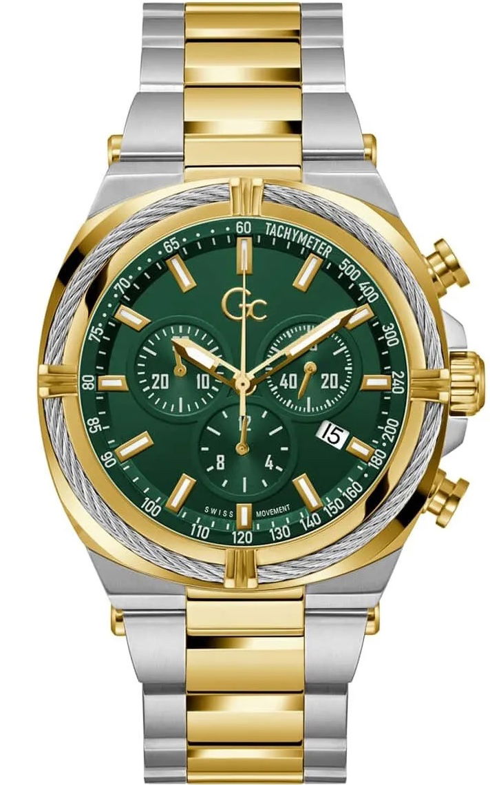 Gc Gcz32005g9 Erkek Kol Saati