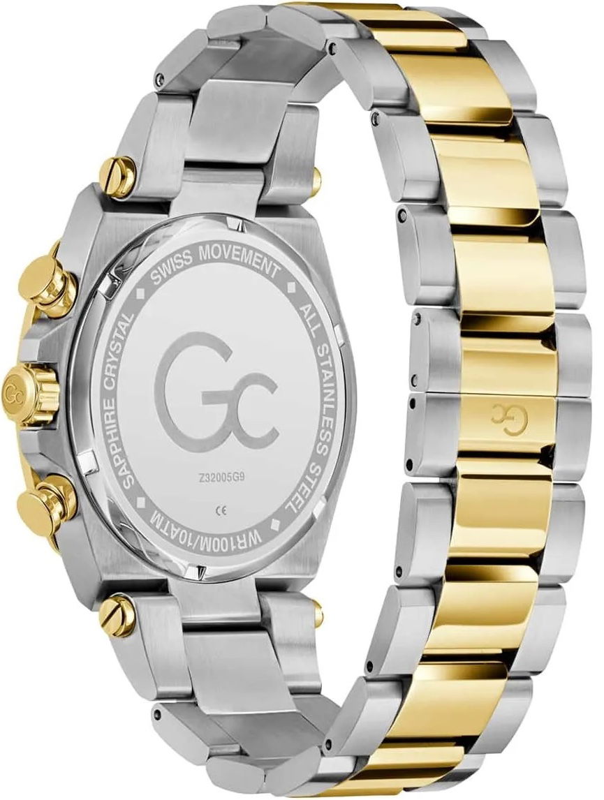 Gc Gcz32005g9 Erkek Kol Saati
