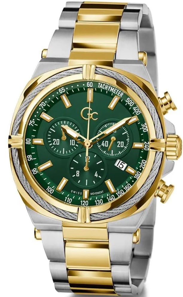 Gc Gcz32005g9 Erkek Kol Saati