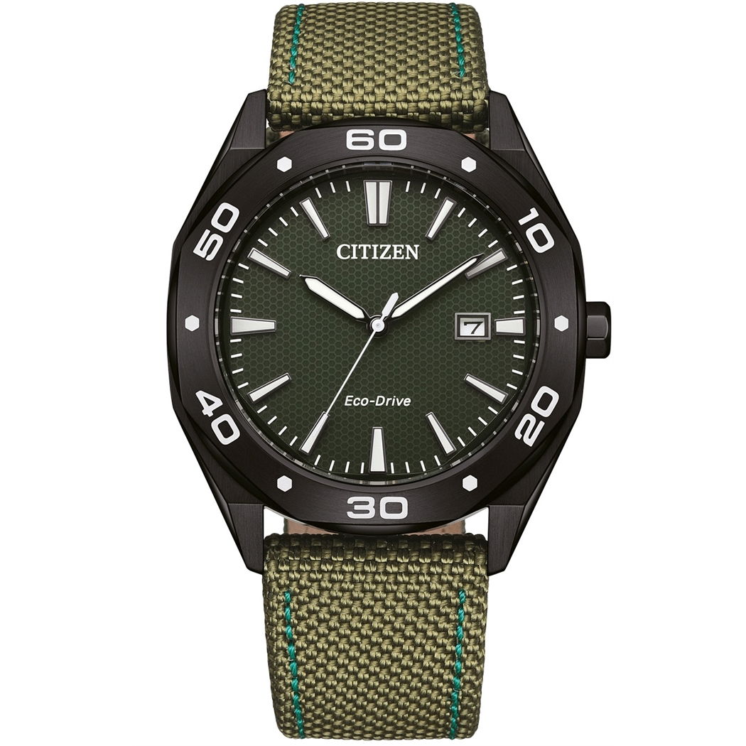 Citizen Bm7635-01X Eco-Drive Erkek Kol Saati