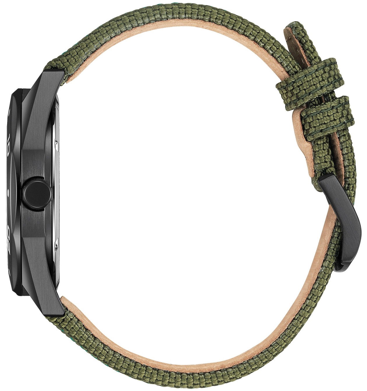 Citizen Bm7635-01X Eco-Drive Erkek Kol Saati