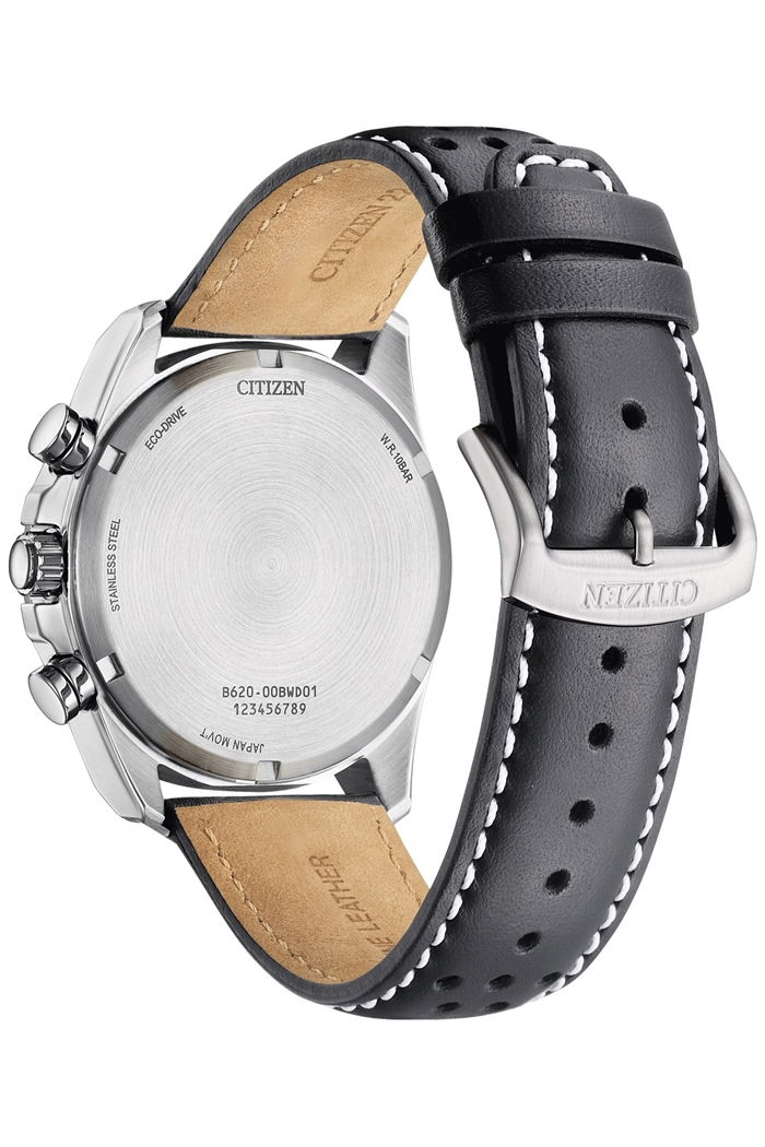 Citizen Ca4640-09A Eco-Drive Chronograph Erkek Kol Saati