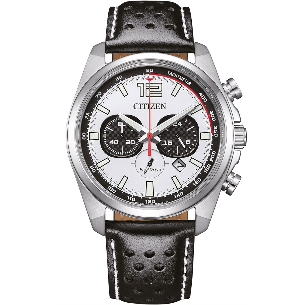Citizen Ca4640-09A Eco-Drive Chronograph Erkek Kol Saati