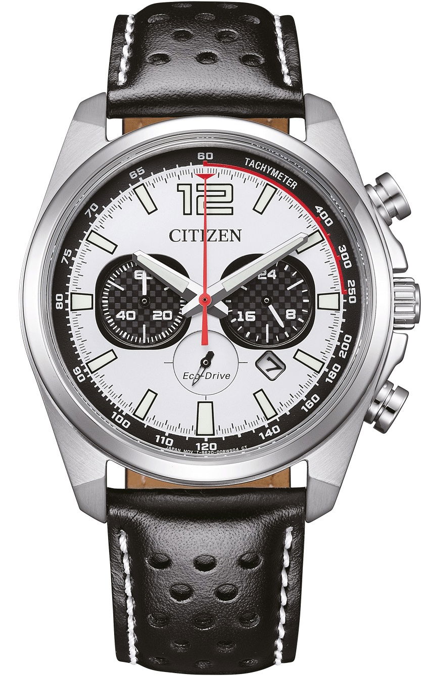 Citizen Ca4640-09A Eco-Drive Chronograph Erkek Kol Saati