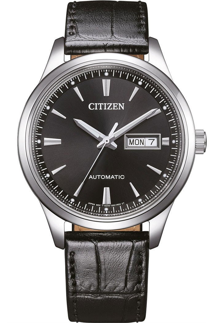 Citizen Mechanical Day-Date Ny4058-01Ee Otomatik Erkek Kol Saati