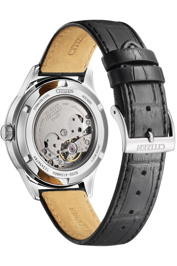 Citizen Mechanical Day-Date Ny4058-01Ee Otomatik Erkek Kol Saati