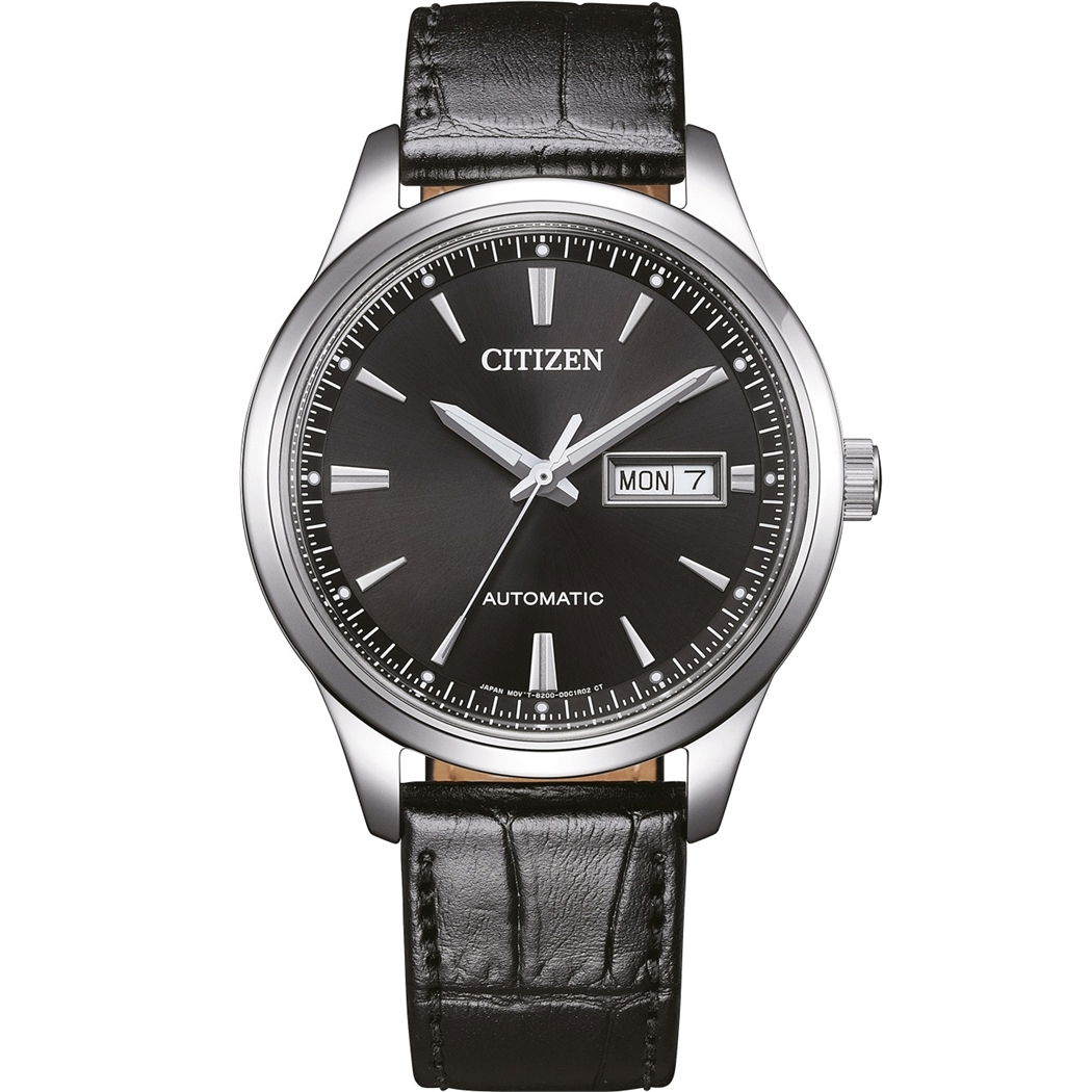 Citizen Mechanical Day-Date Ny4058-01Ee Otomatik Erkek Kol Saati