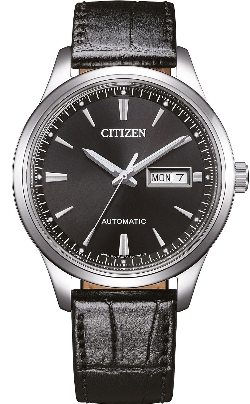 Citizen Mechanical Day-Date Ny4058-01Ee Otomatik Erkek Kol Saati