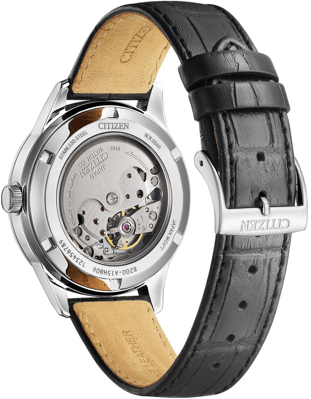 Citizen Mechanical Day-Date Ny4058-01Ee Otomatik Erkek Kol Saati