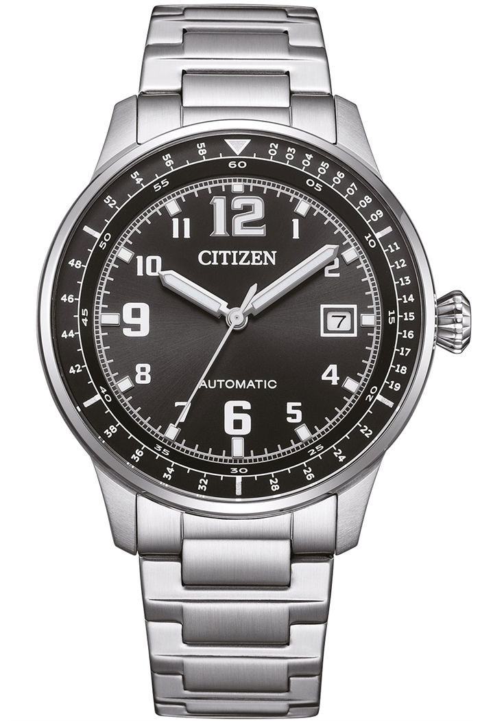 Citizen Urban Military Nj0190-51E Otomatik Erkek Kol Saati