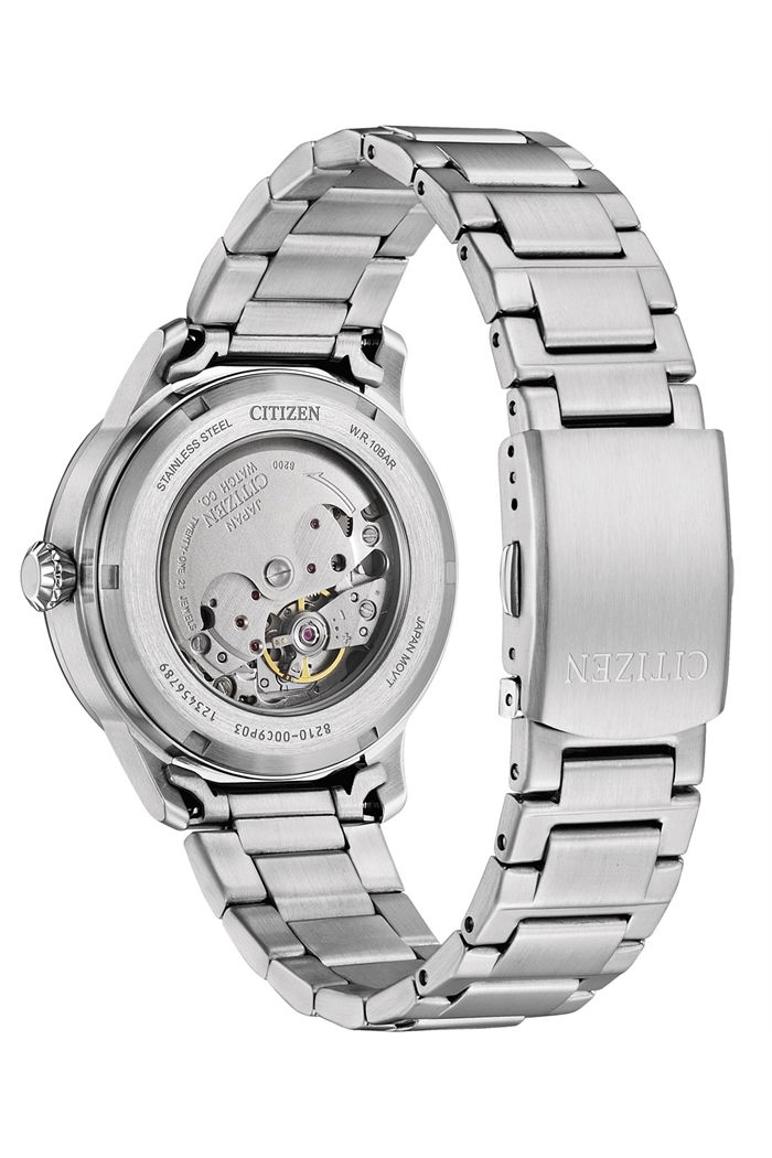 Citizen Urban Military Nj0190-51E Otomatik Erkek Kol Saati