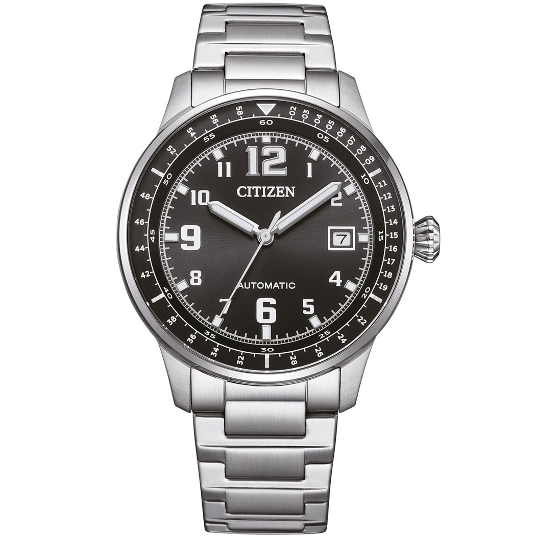 Citizen Urban Military Nj0190-51E Otomatik Erkek Kol Saati