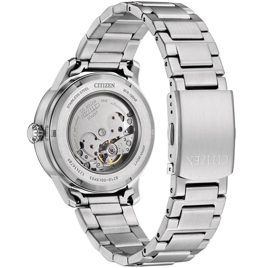 Citizen Urban Military Nj0190-51E Otomatik Erkek Kol Saati