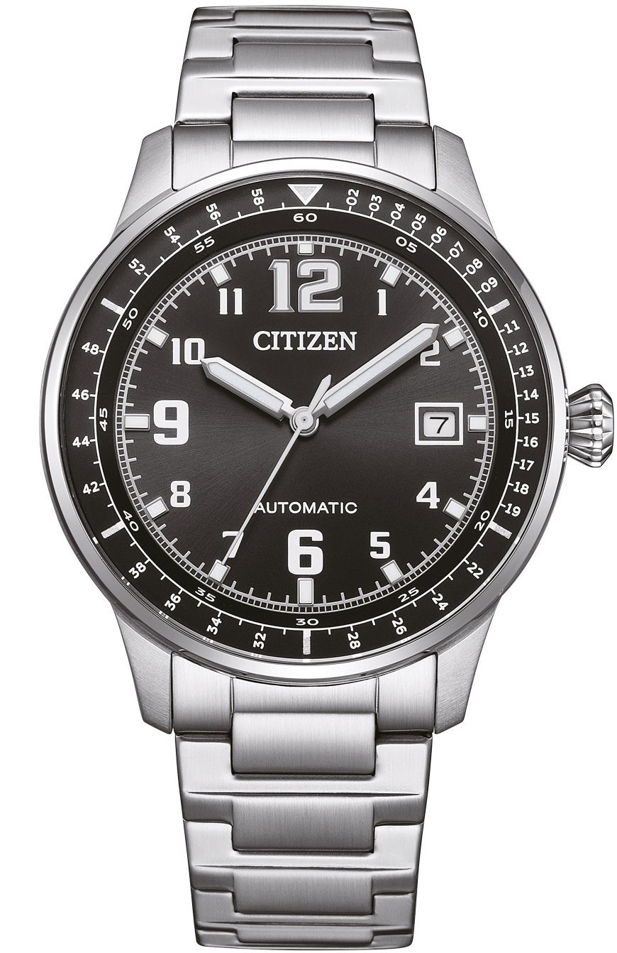 Citizen Urban Military Nj0190-51E Otomatik Erkek Kol Saati