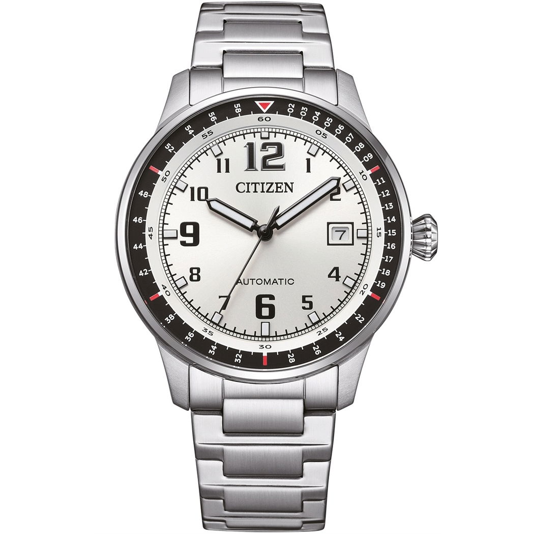 Citizen Urban Military Nj0190-51A Otomatik Erkek Kol Saati
