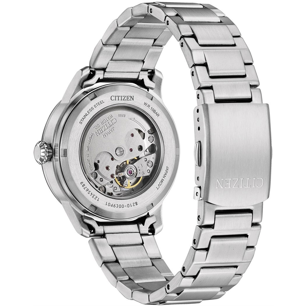 Citizen Urban Military Nj0190-51A Otomatik Erkek Kol Saati