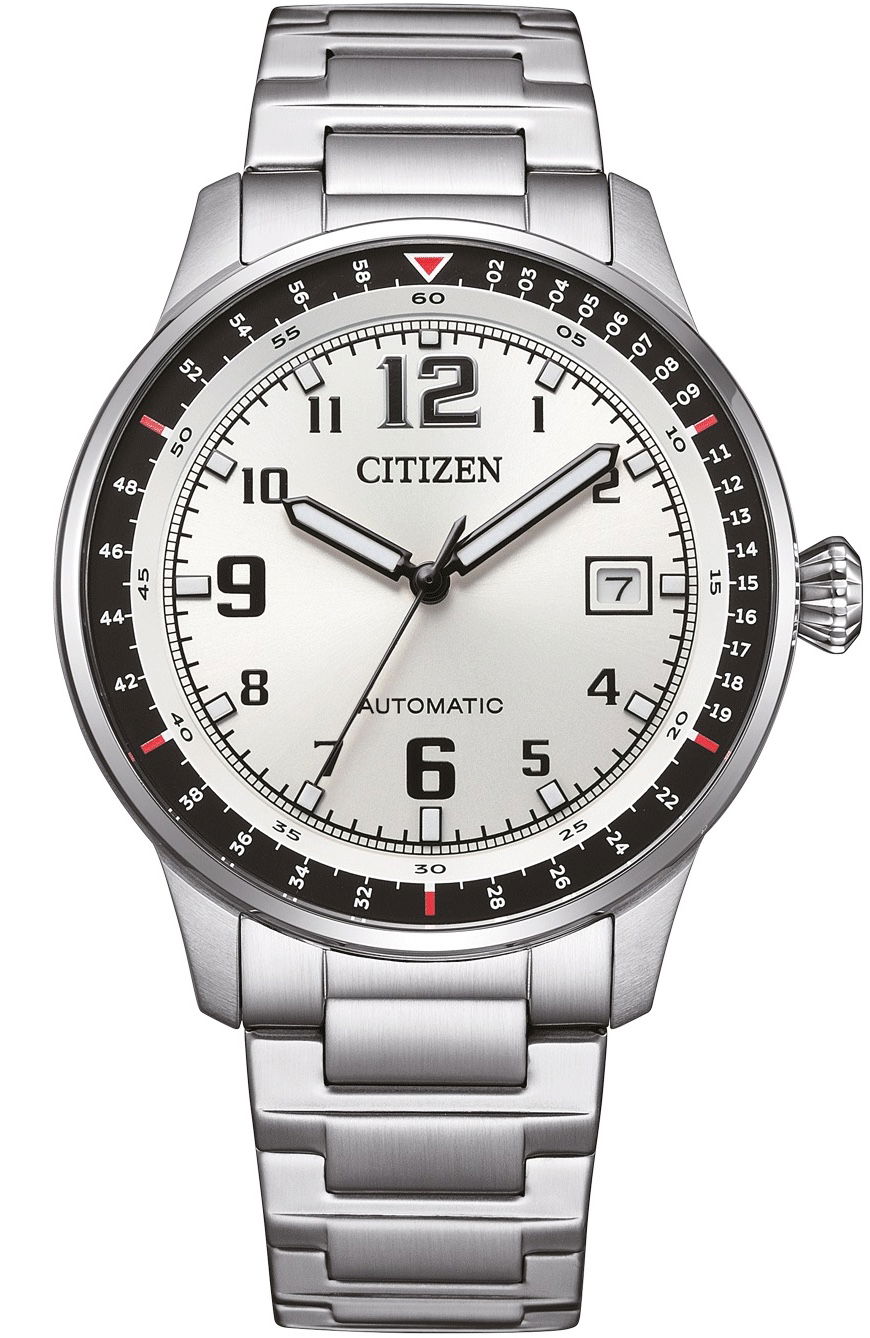 Citizen Urban Military Nj0190-51A Otomatik Erkek Kol Saati