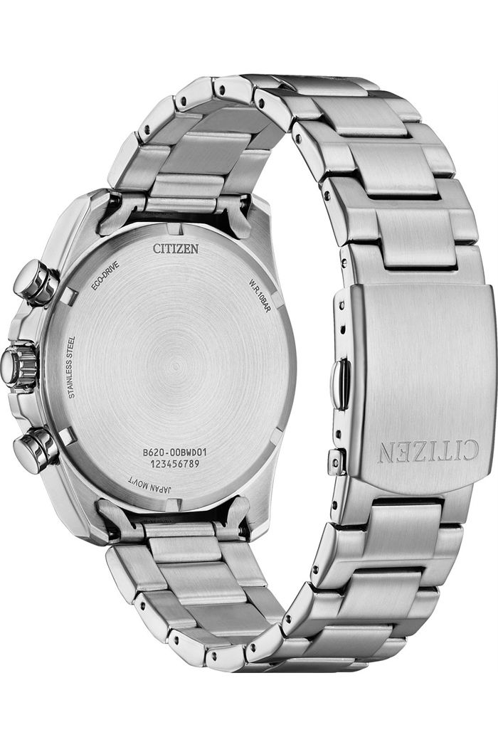 Citizen Ca4640-50X Eco-Drive Chronograph Erkek Kol Saati