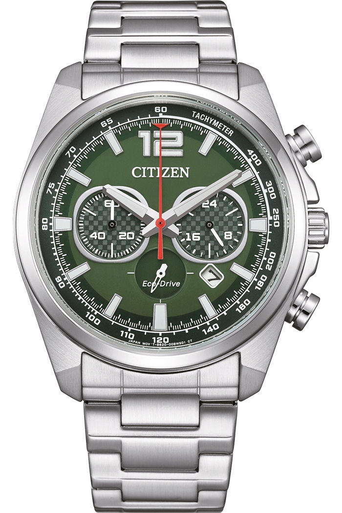 Citizen Ca4640-50X Eco-Drive Chronograph Erkek Kol Saati