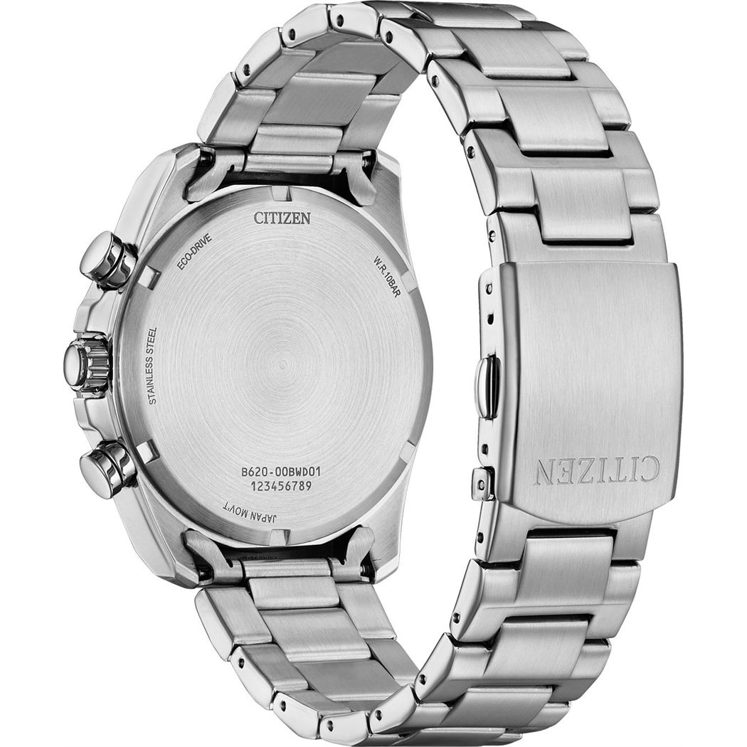 Citizen Ca4640-50X Eco-Drive Chronograph Erkek Kol Saati