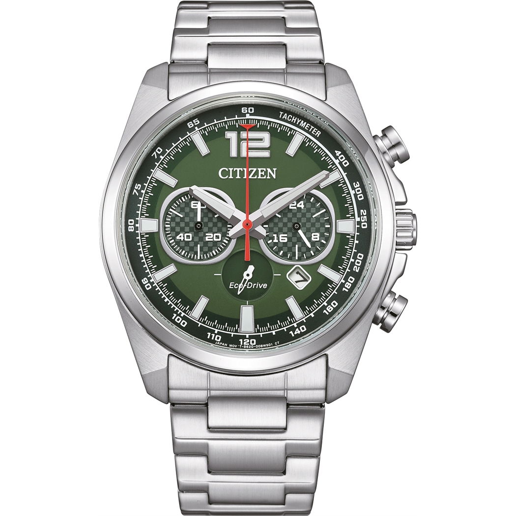 Citizen Ca4640-50X Eco-Drive Chronograph Erkek Kol Saati