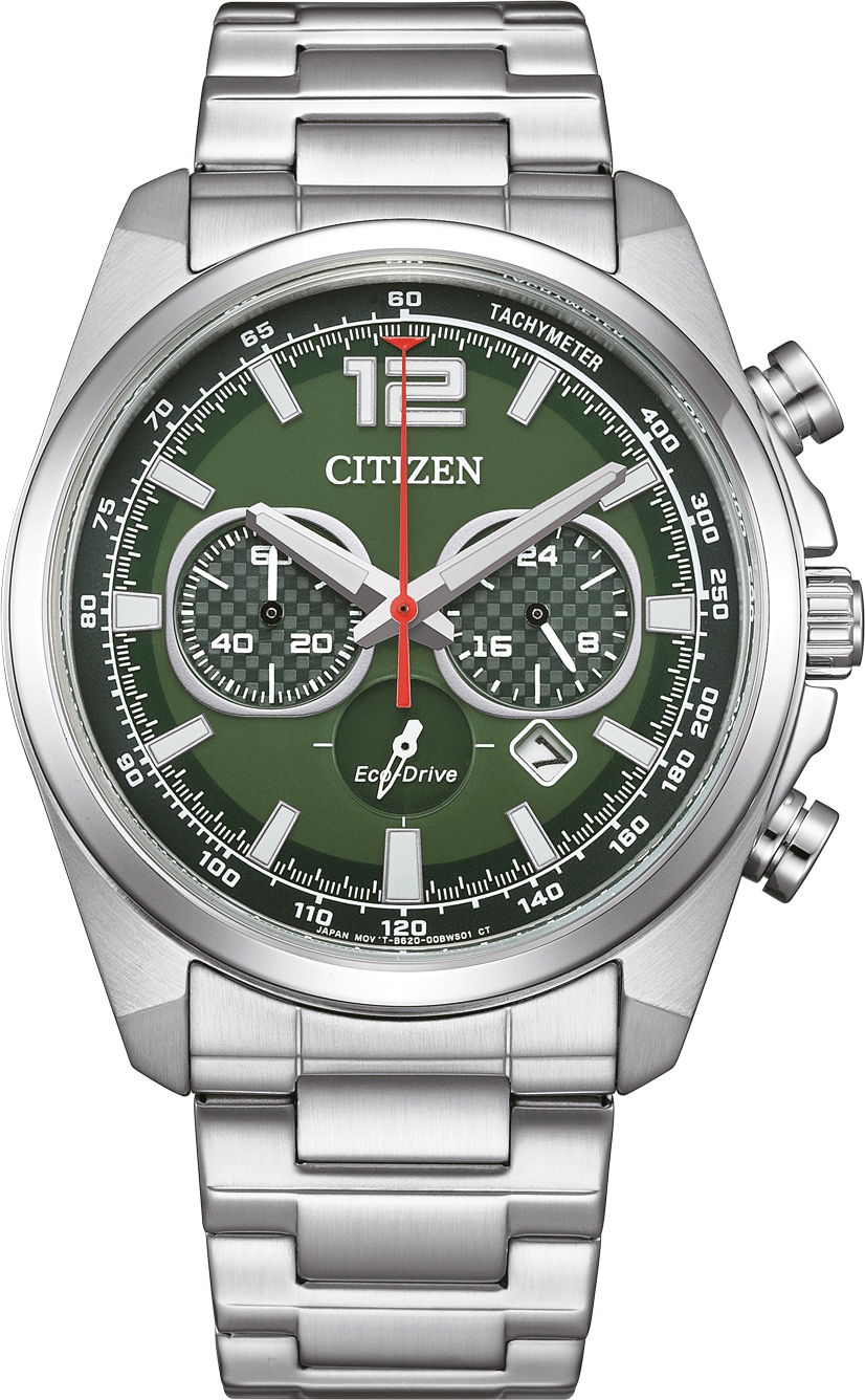Citizen Ca4640-50X Eco-Drive Chronograph Erkek Kol Saati