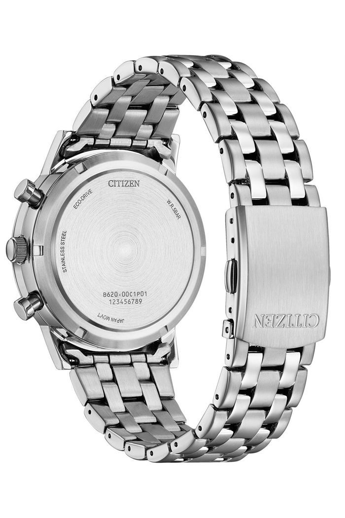 Citizen Ca4630-53X Eco-Drive Chronograph Forest Green Erkek Kol Saati