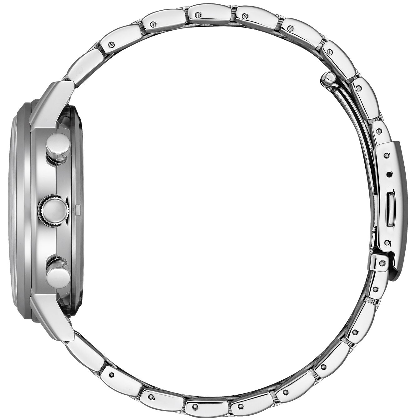 Citizen Ca4630-53X Eco-Drive Chronograph Forest Green Erkek Kol Saati