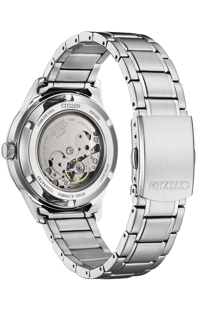 Citizen Mechanical Day-Date Ny4058-79Xe Otomatik Erkek Kol Saati