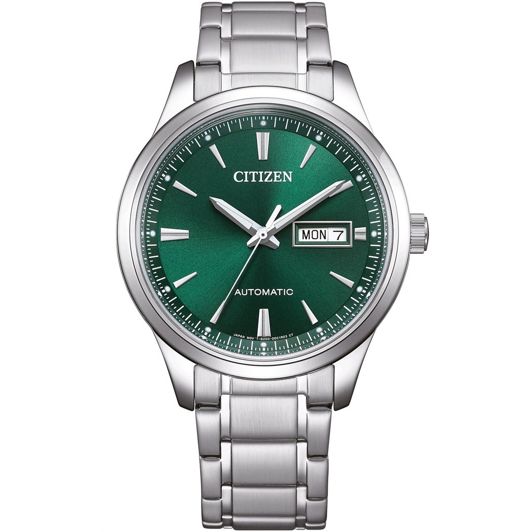 Citizen Mechanical Day-Date Ny4058-79Xe Otomatik Erkek Kol Saati