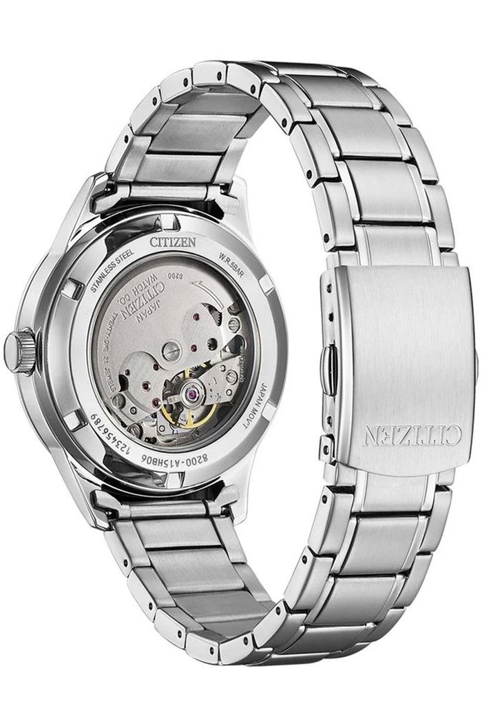 Citizen Mechanical Day-Date Ny4058-79Le Otomatik Erkek Kol Saati