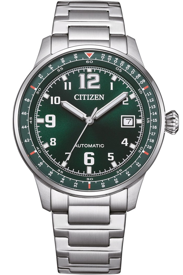 Citizen Urban Military Nj0190-51X Otomatik Erkek Kol Saati