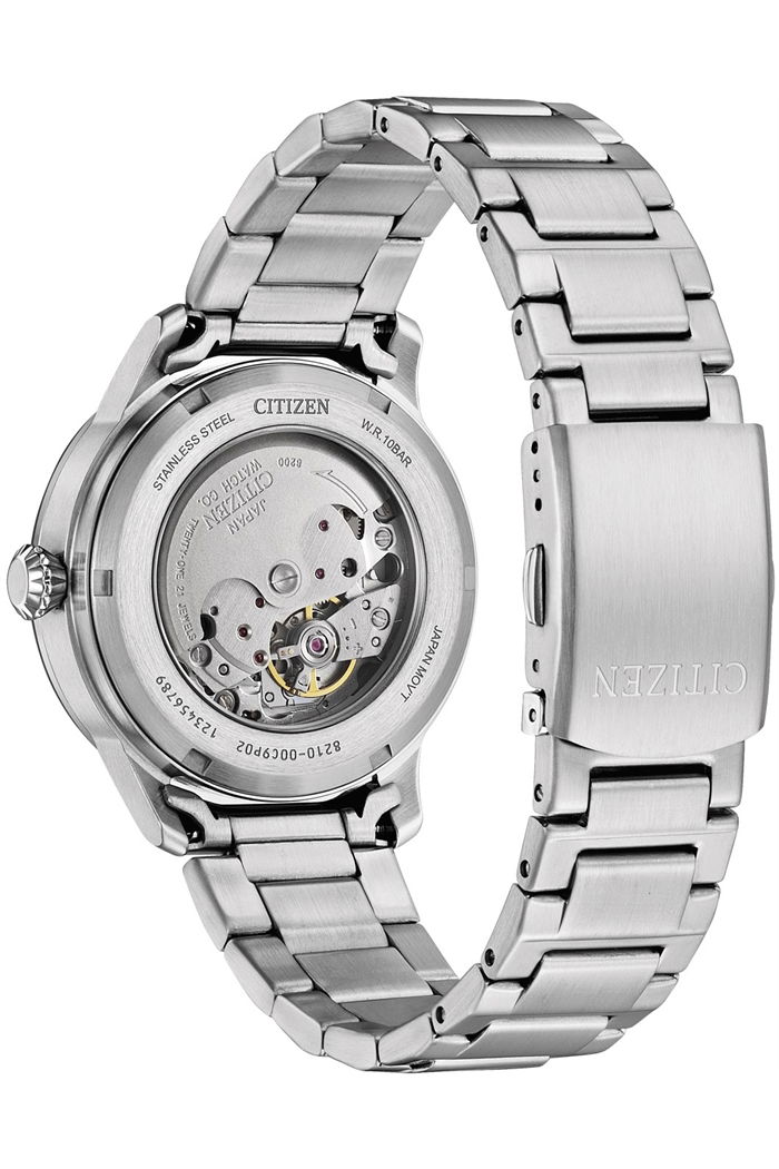 Citizen Urban Military Nj0190-51X Otomatik Erkek Kol Saati