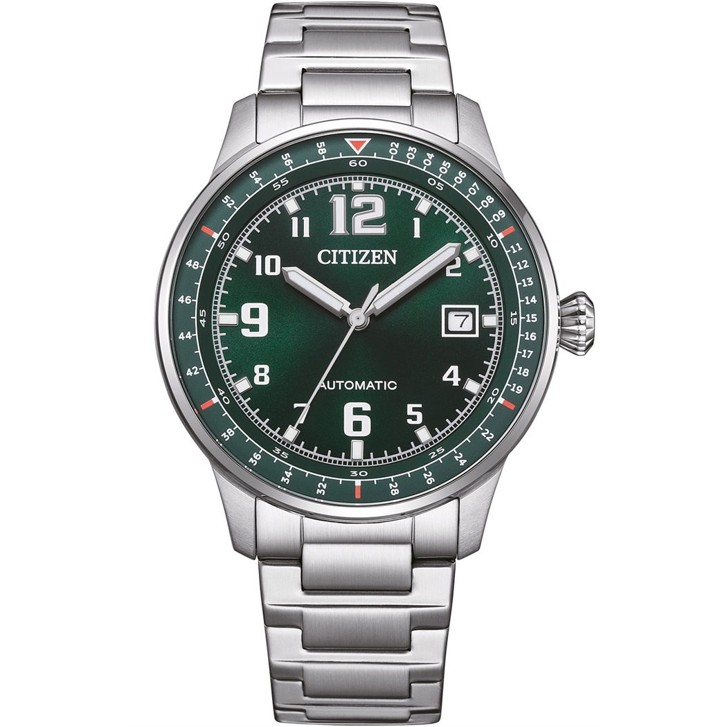 Citizen Urban Military Nj0190-51X Otomatik Erkek Kol Saati