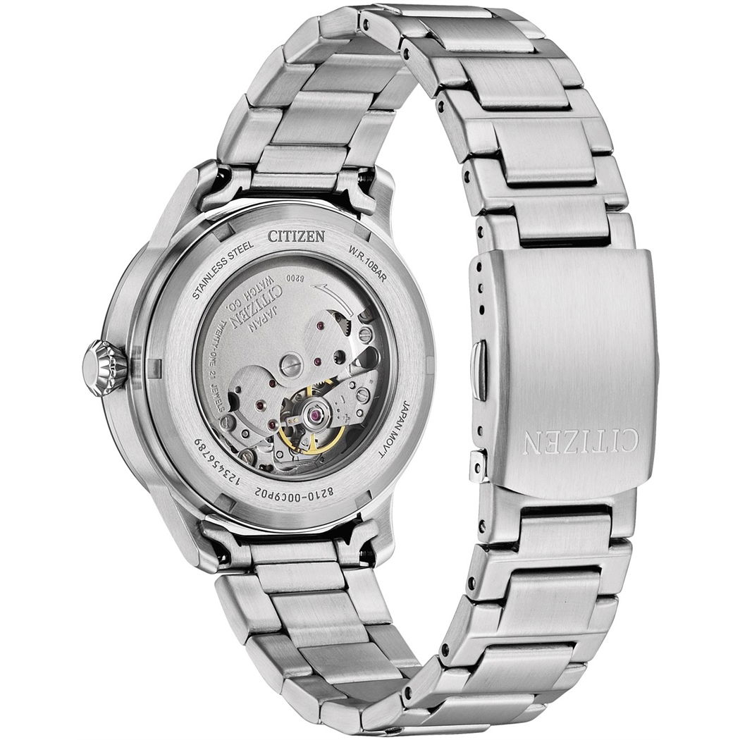 Citizen Urban Military Nj0190-51X Otomatik Erkek Kol Saati