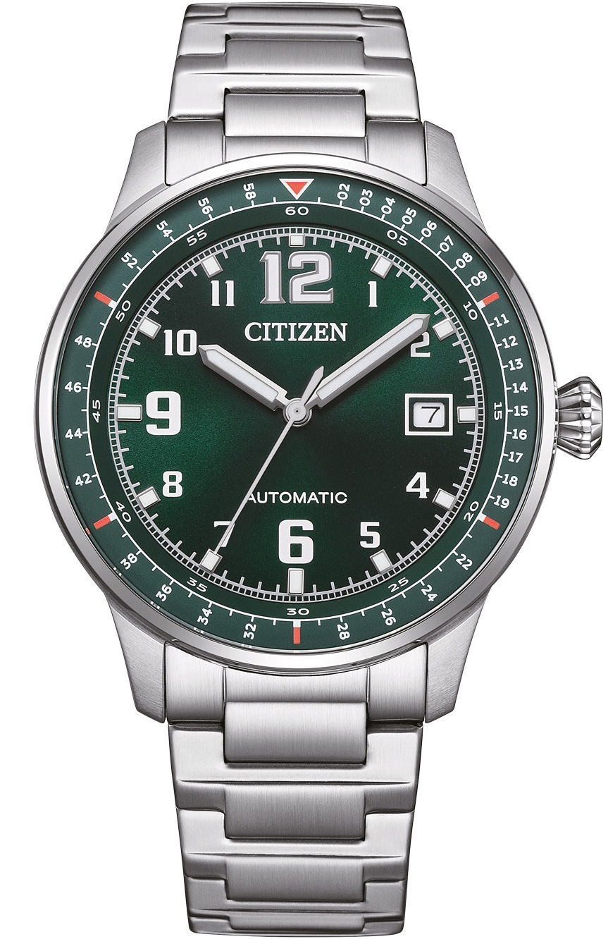 Citizen Urban Military Nj0190-51X Otomatik Erkek Kol Saati