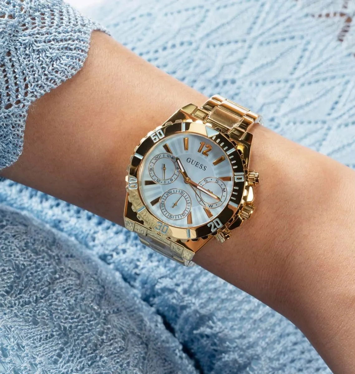 Guess Gugw0696l2 Kadın Kol Saati