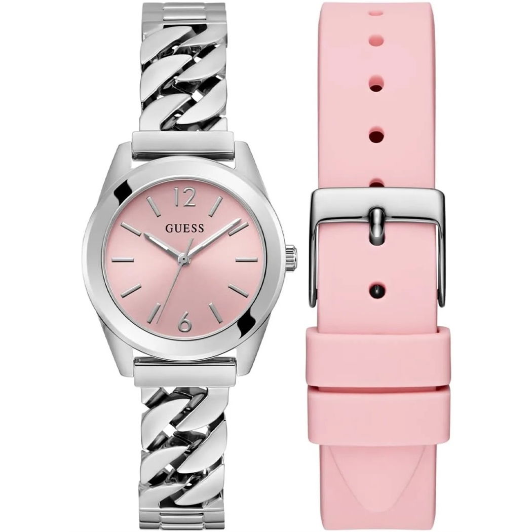 Guess Gugw0845l1 Kadın Kol Saati ve Yedek Kordon