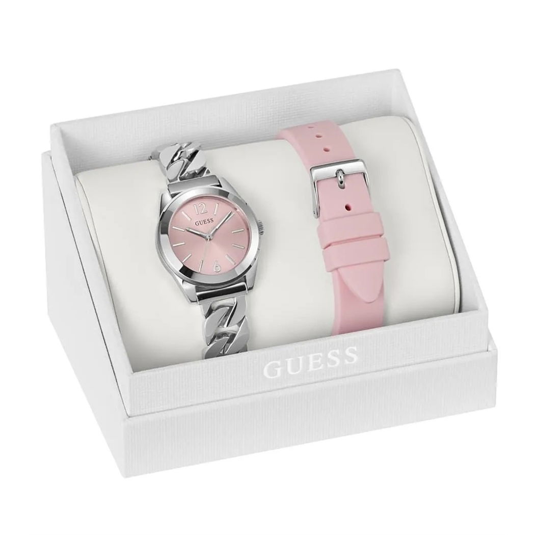 Guess Gugw0845l1 Kadın Kol Saati ve Yedek Kordon