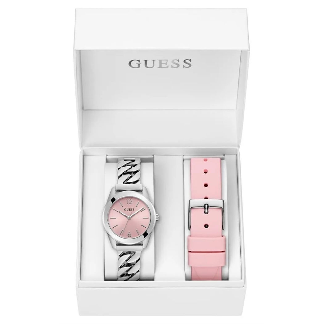Guess Gugw0845l1 Kadın Kol Saati ve Yedek Kordon
