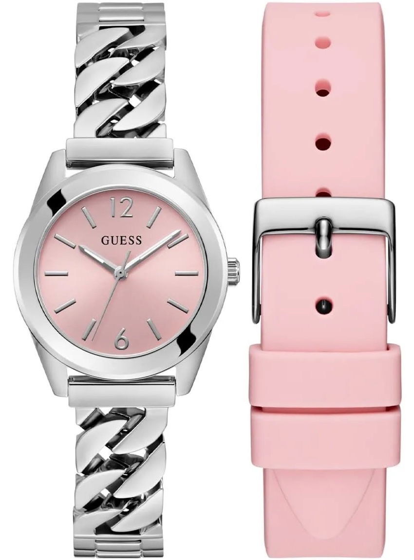Guess Gugw0845l1 Kadın Kol Saati ve Yedek Kordon
