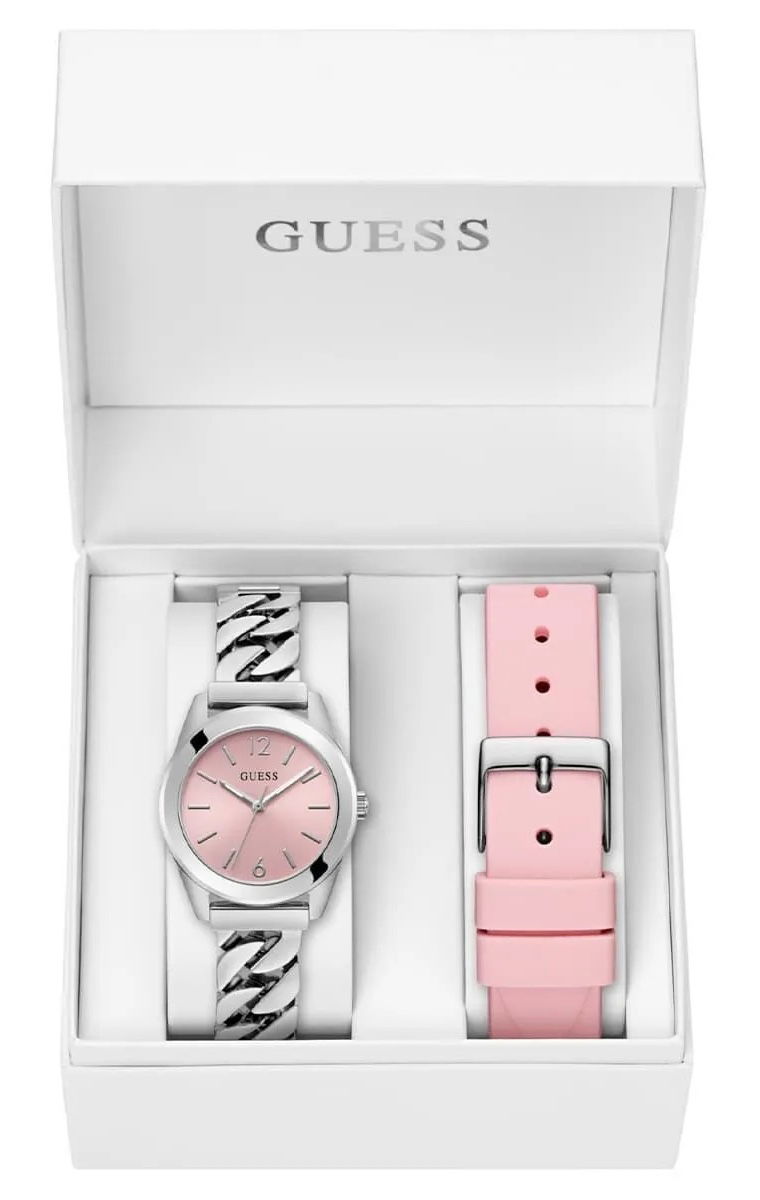 Guess Gugw0845l1 Kadın Kol Saati ve Yedek Kordon