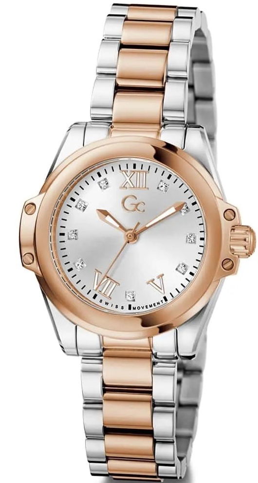 Gc Gcz58001l1 Kadın Kol Saati